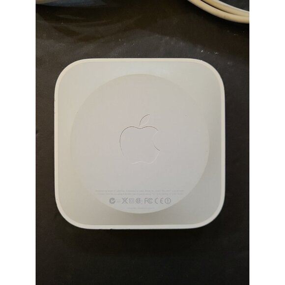 Apple A1392 AirPort Express Base Works Open To Offers - Picture 3 of 5